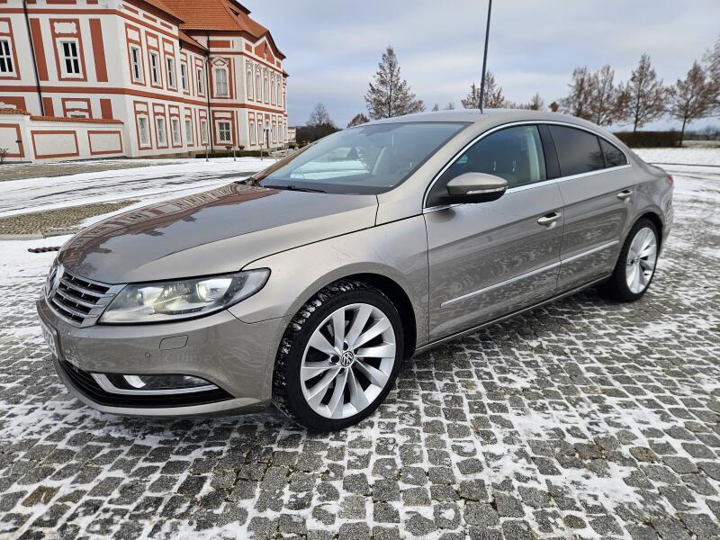 Volkswagen CC