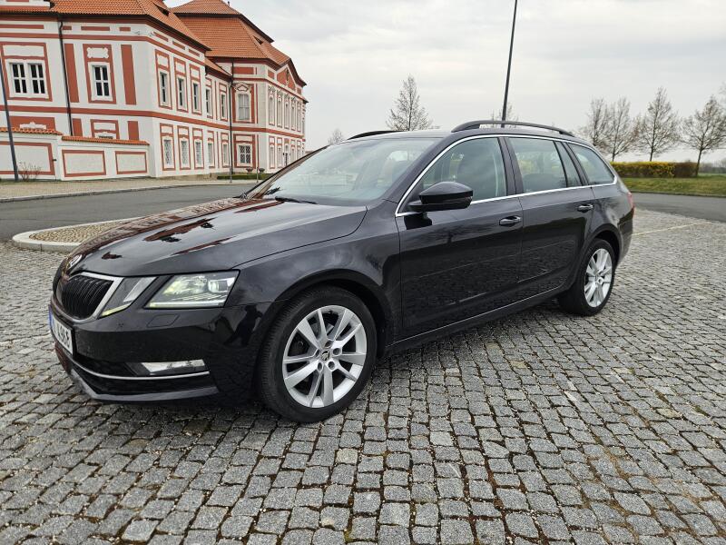 �koda Octavia