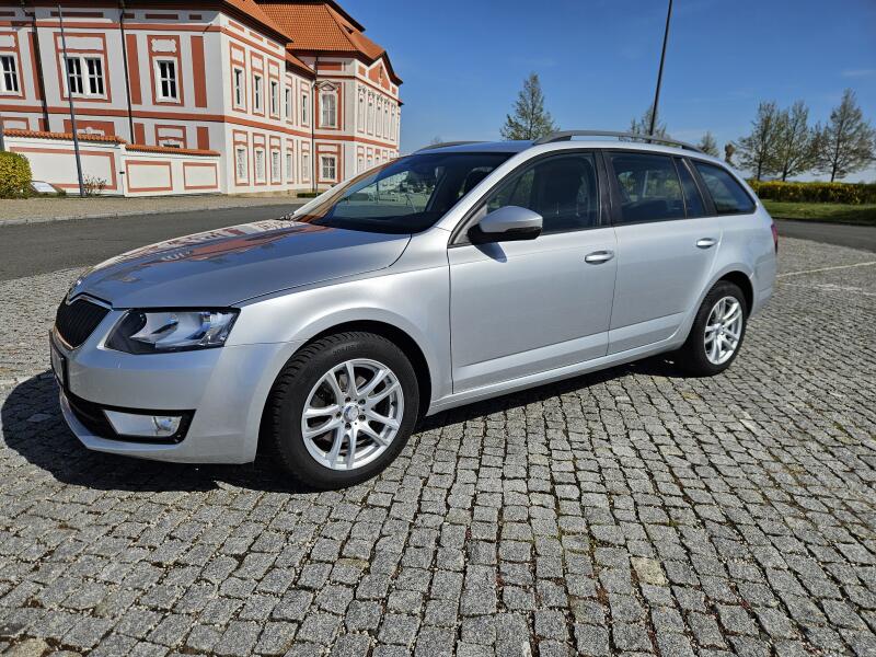 �koda Octavia