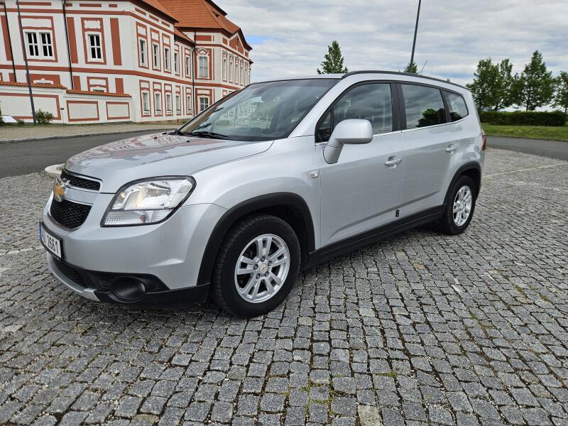 Chevrolet Orlando