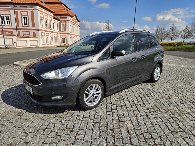 Ford Grand C-MAX
