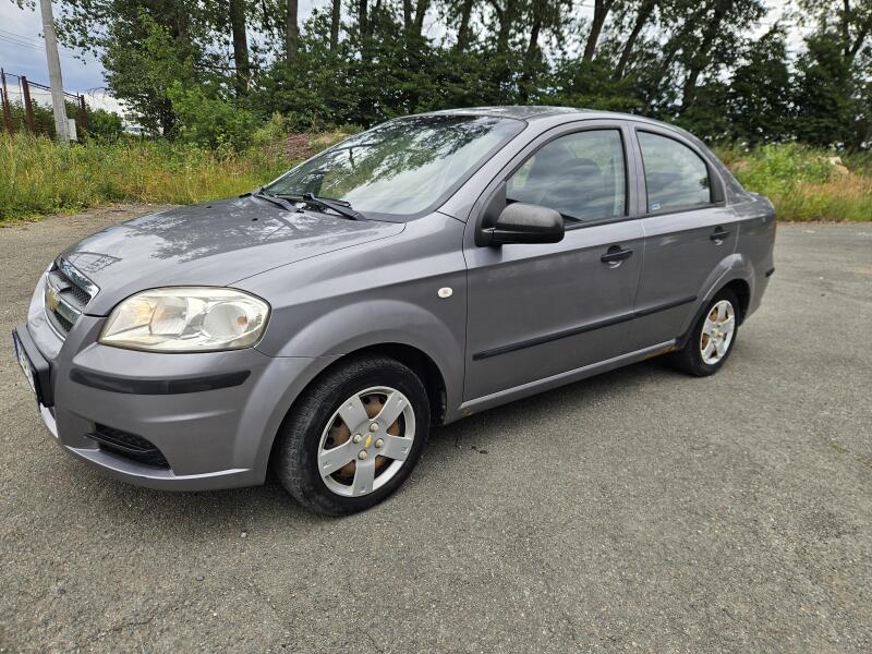 Chevrolet Aveo