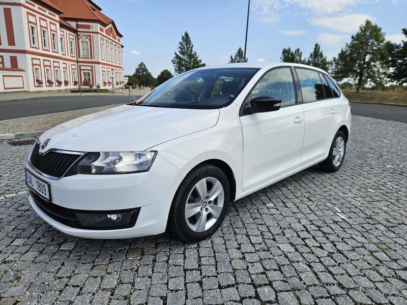 �koda Rapid