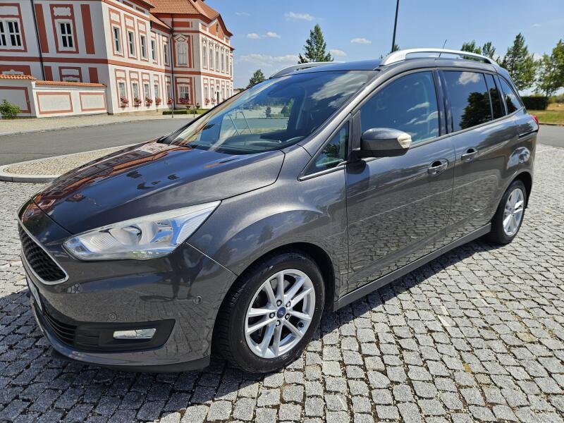 Ford Grand C-MAX