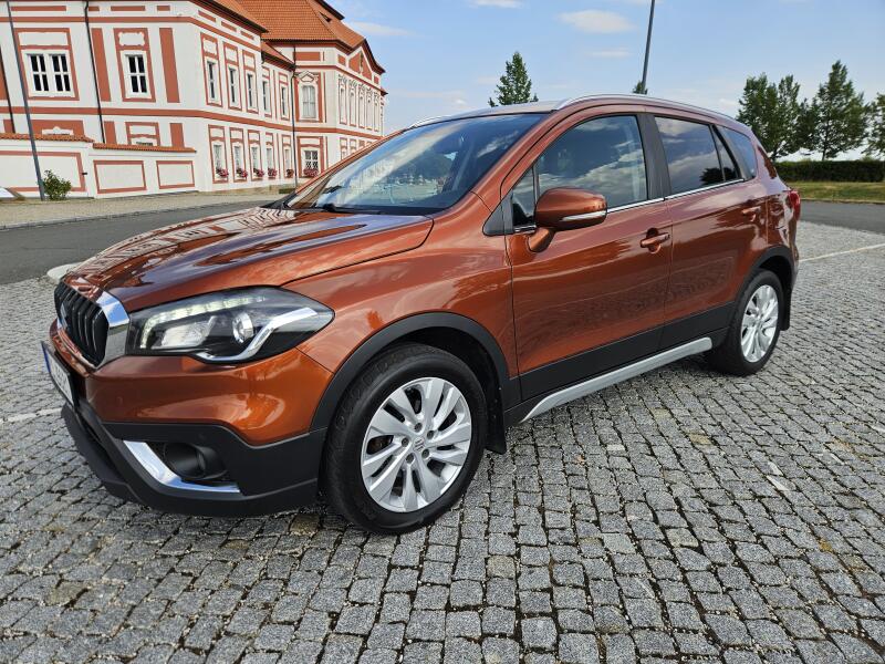 Suzuki SX4 S-Cross