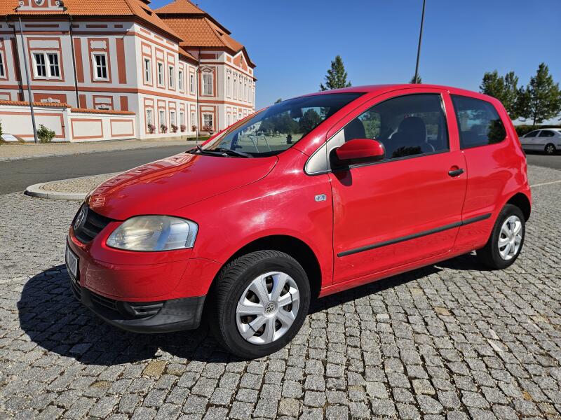 Volkswagen Fox