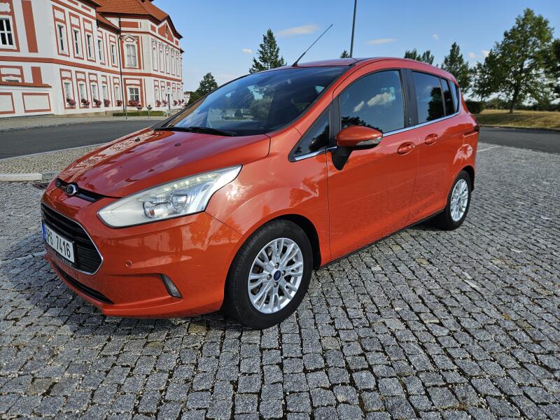 Ford B-MAX