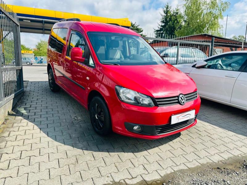 Volkswagen Caddy