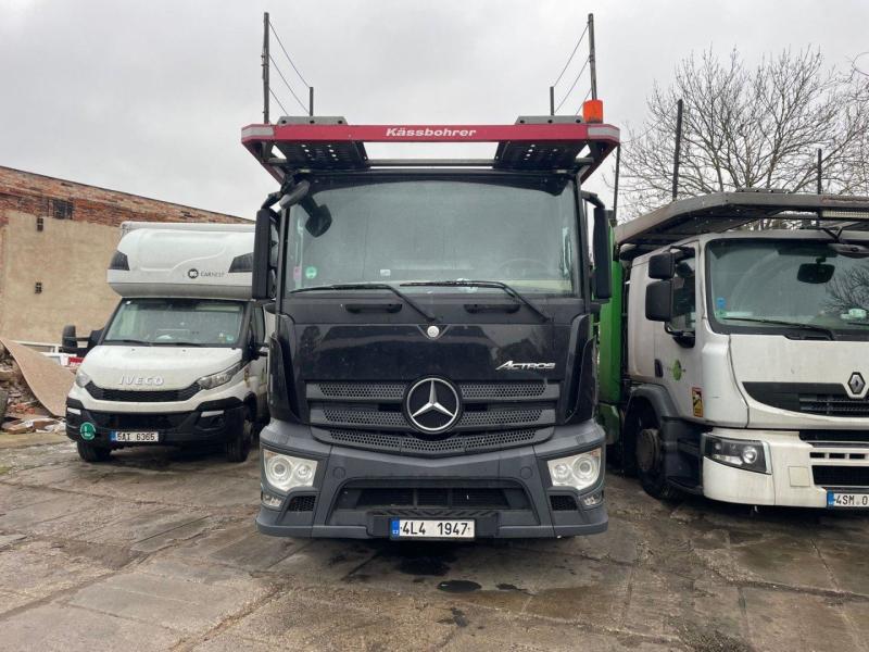 Mercedes-Benz Actros