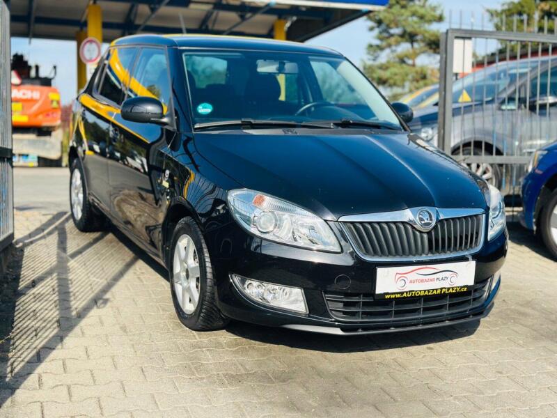 �koda Fabia