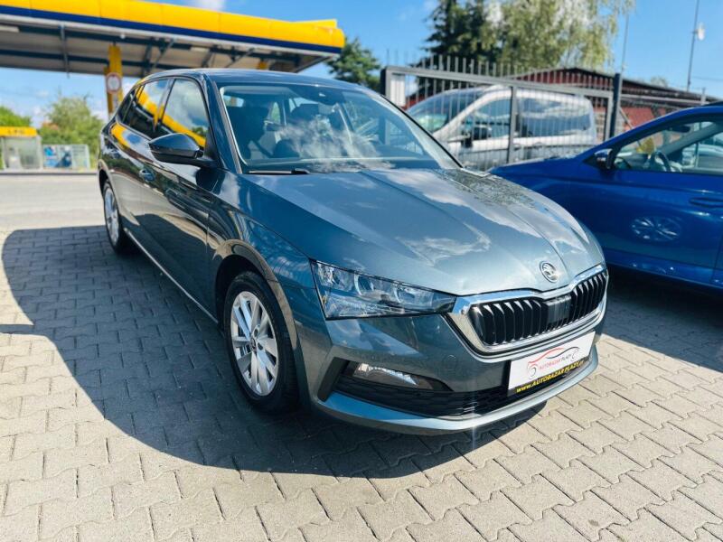 Skoda Scala