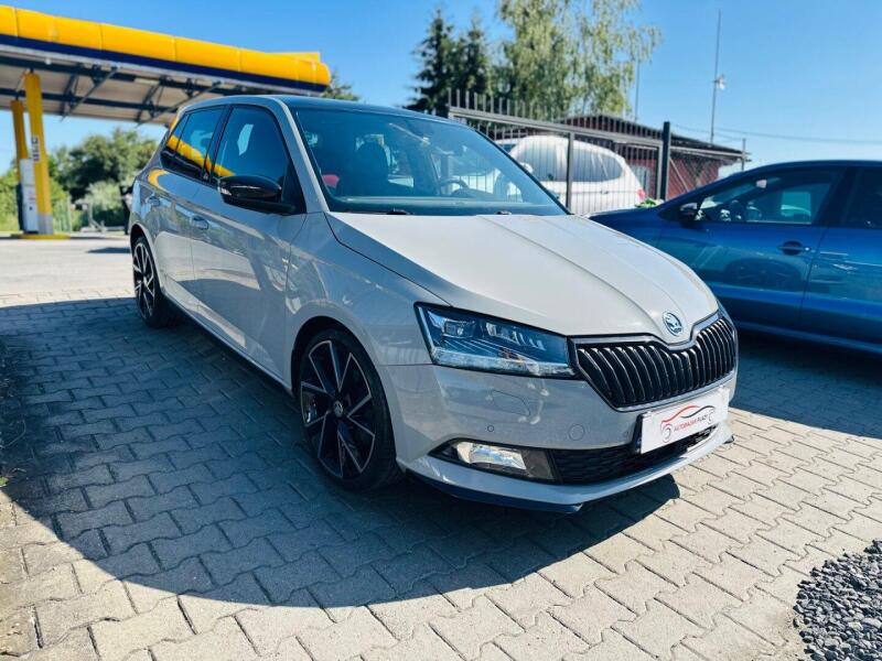 �koda Fabia