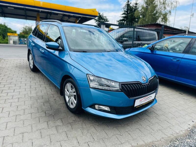 �koda Fabia
