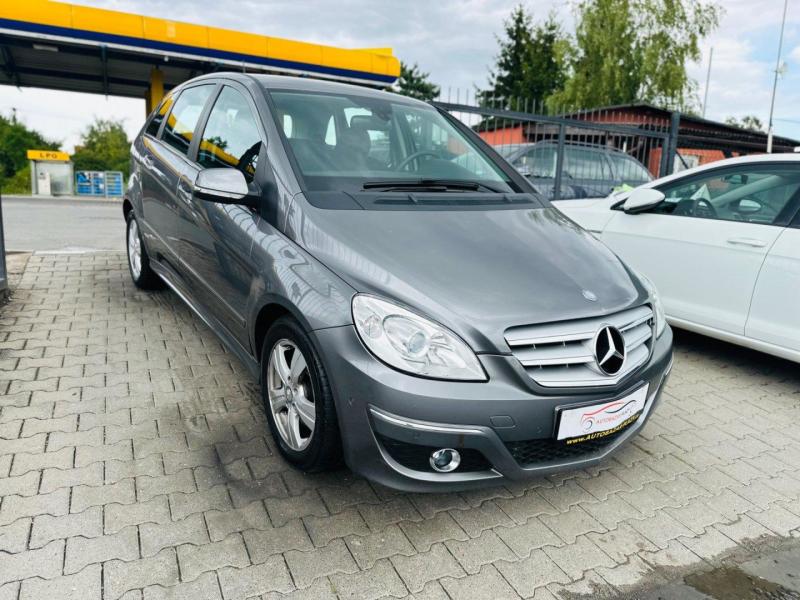 Mercedes-Benz Klasse B