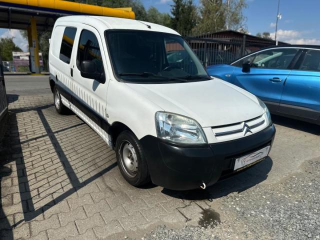 Citroën Berlingo 1.9D GARANCE KM