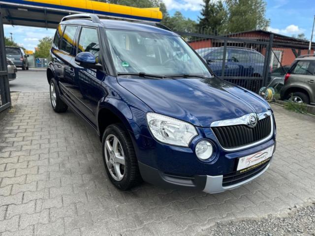 Škoda Yeti 1.2TSi NOVÉ ROZVODY + OLEJ