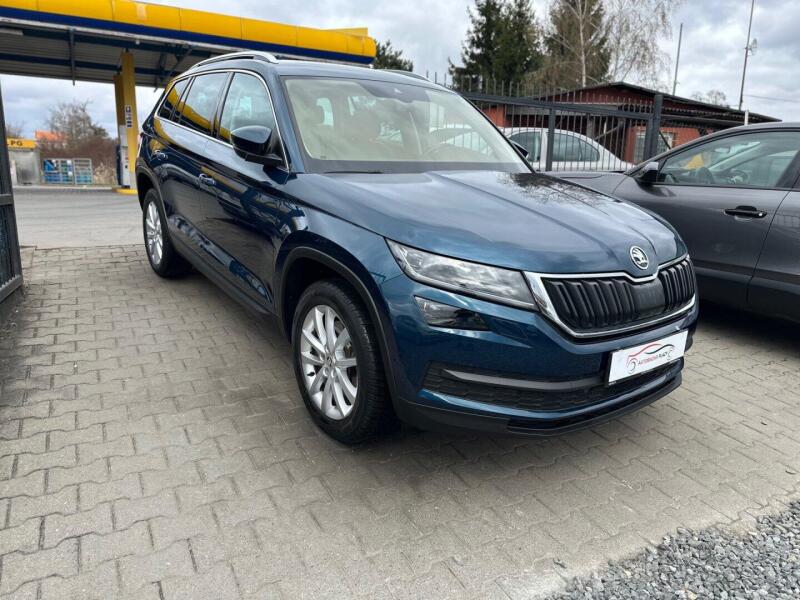 �koda Kodiaq