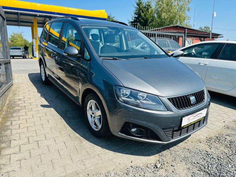 Seat Alhambra