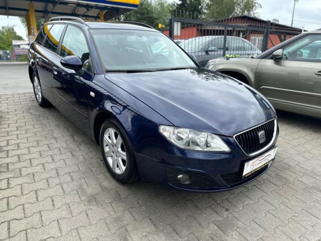 Seat Exeo