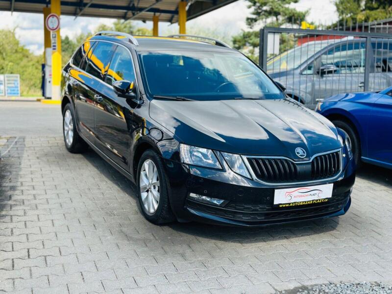 �koda Octavia