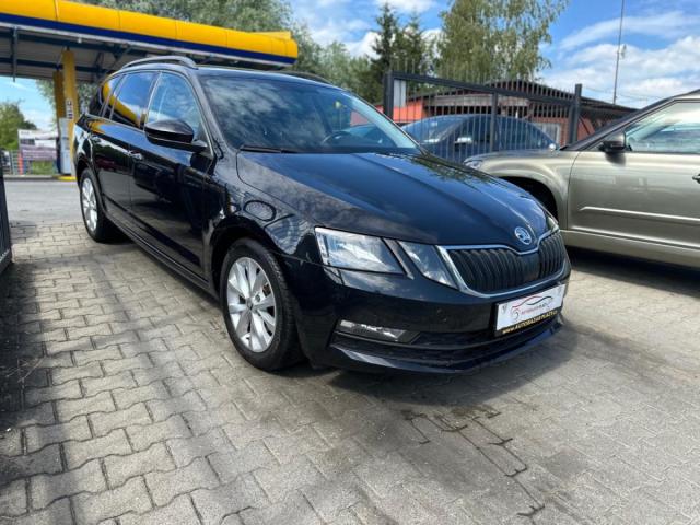 Škoda Octavia 1.6TDi NAVI, DSG, GARANCE KM