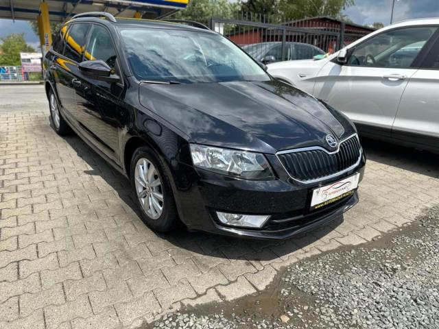 Škoda Octavia 1.6TDi NAVI, GARANCE KM