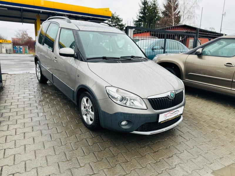 Skoda Roomster