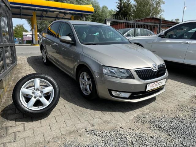 Škoda Octavia 1.4TSi 1.MAJ., GARANCE KM