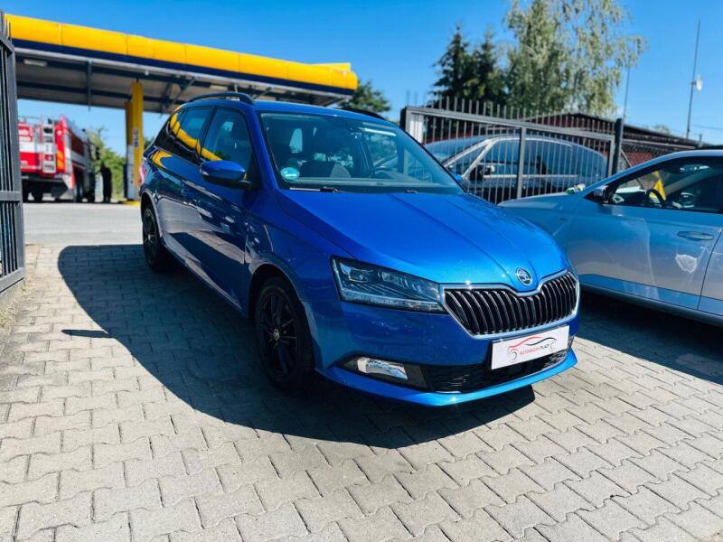 �koda Fabia