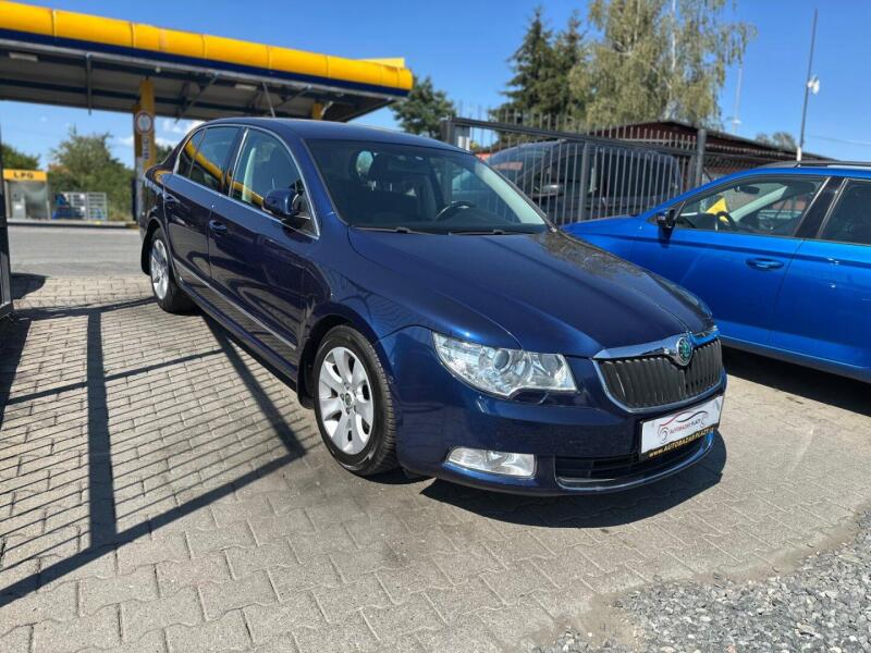�koda Superb