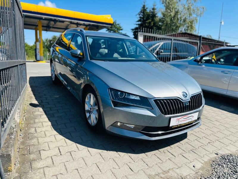 �koda Superb