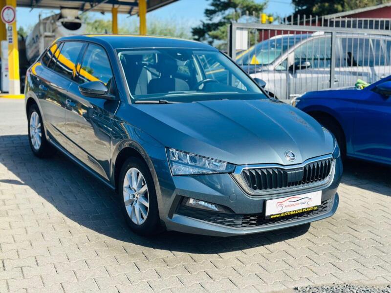 Skoda Scala