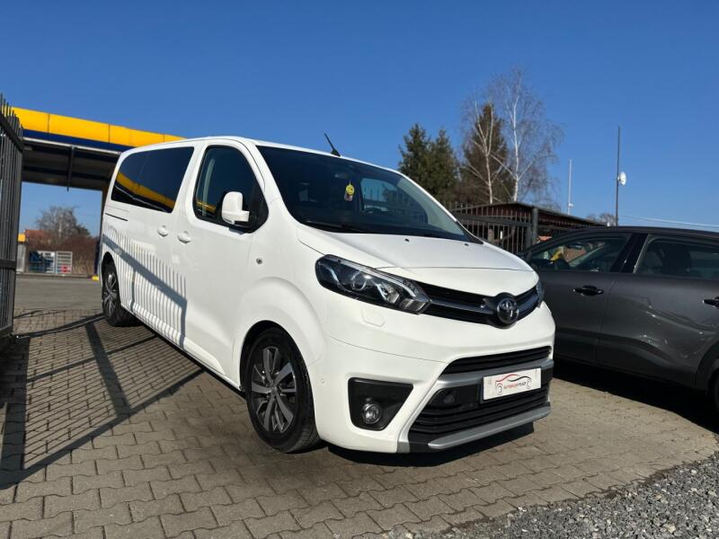 Toyota ProAce Verso
