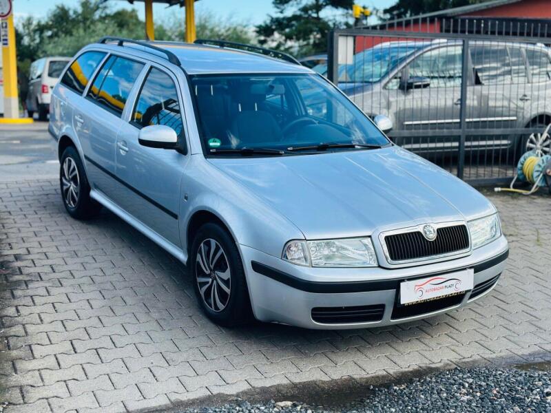 �koda Octavia