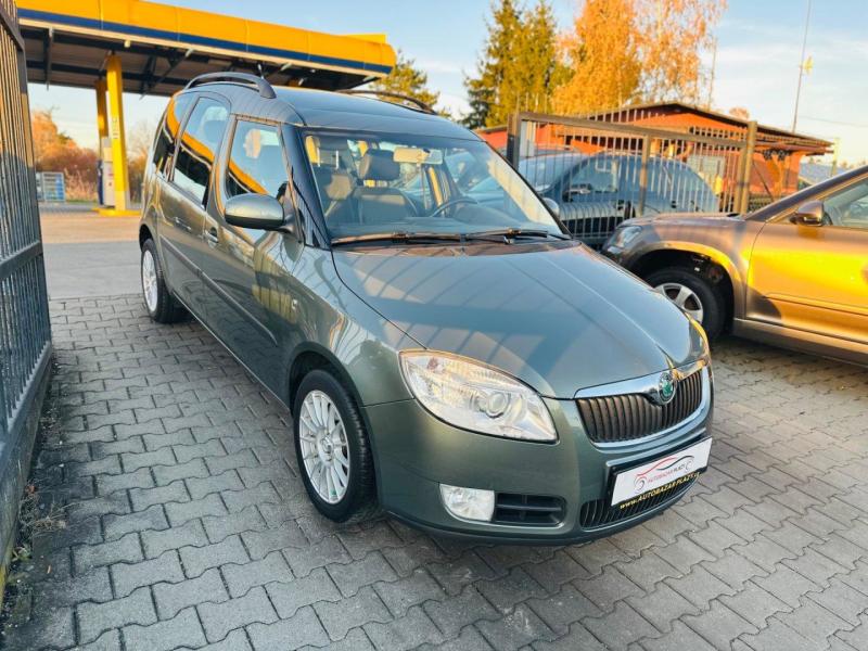 Skoda Roomster