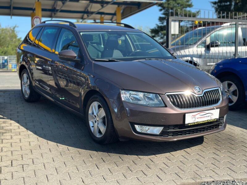 �koda Octavia