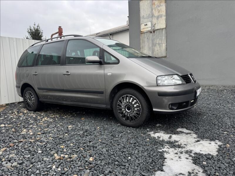 Seat Alhambra