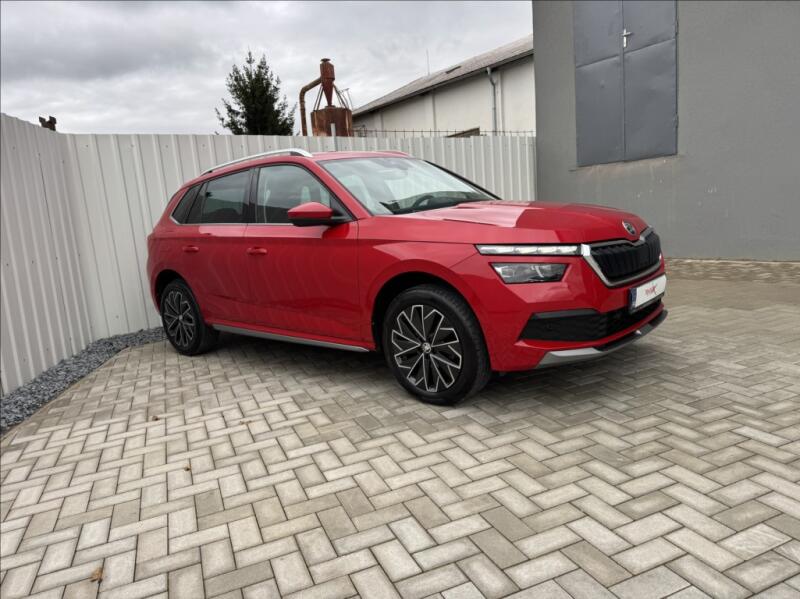 Skoda Kamiq