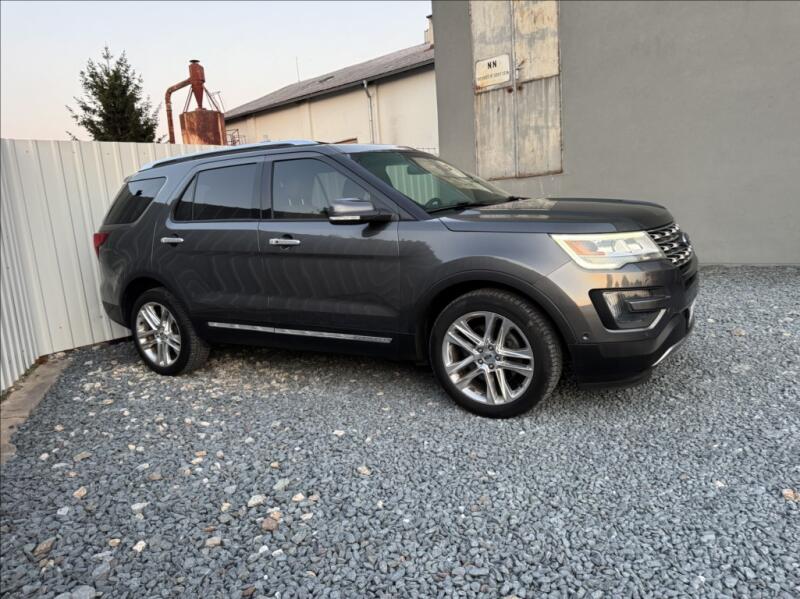 Ford Explorer