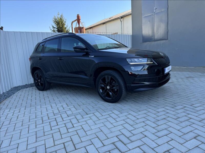 �koda Karoq