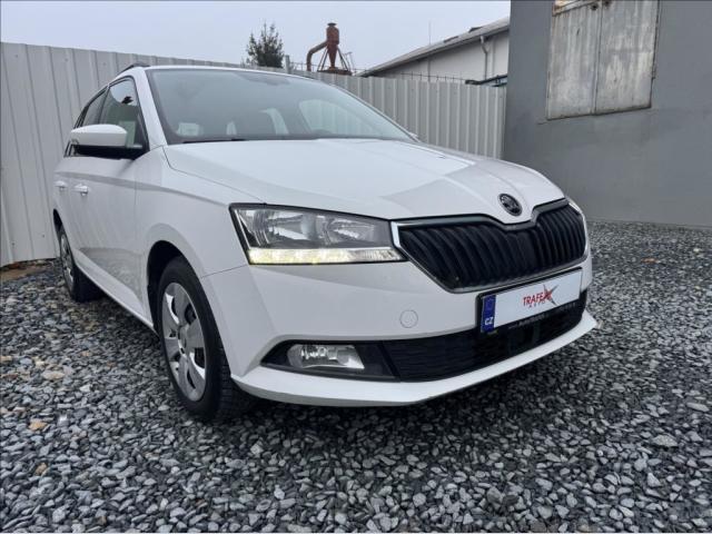 koda Fabia