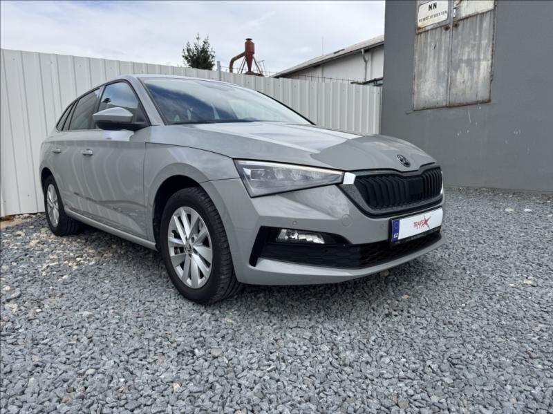 Skoda Scala