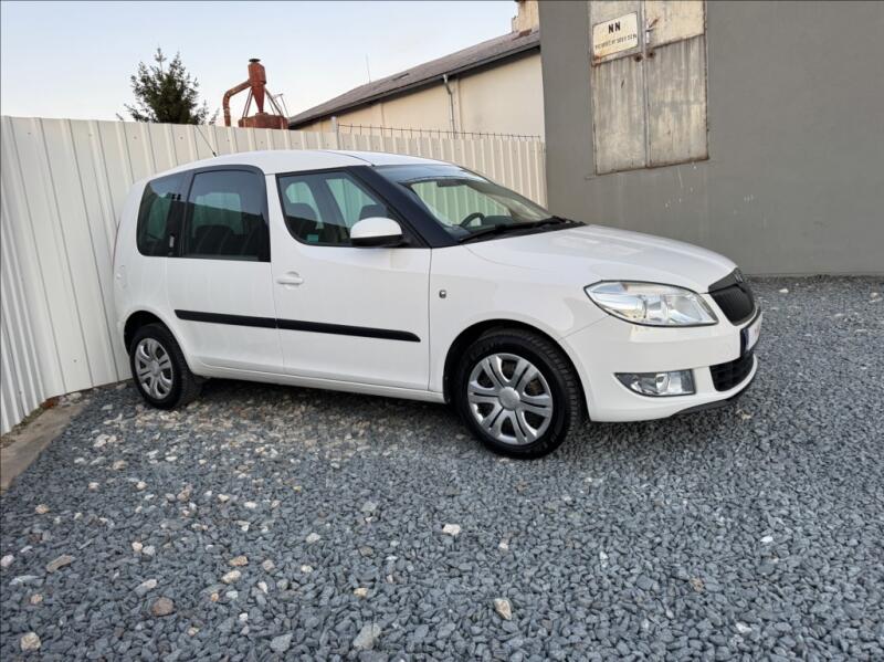 Skoda Roomster