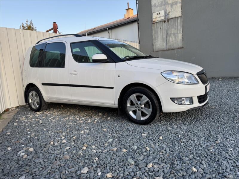 Skoda Roomster