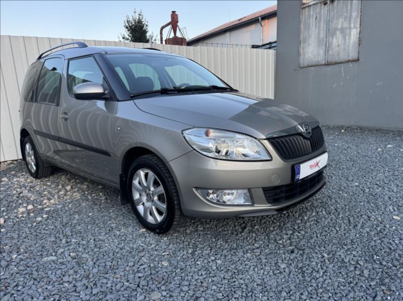 Skoda Roomster