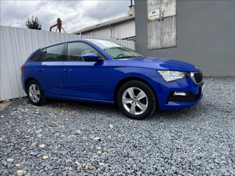 Skoda Scala