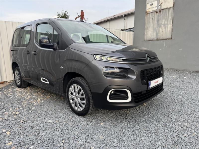 Citron Berlingo
