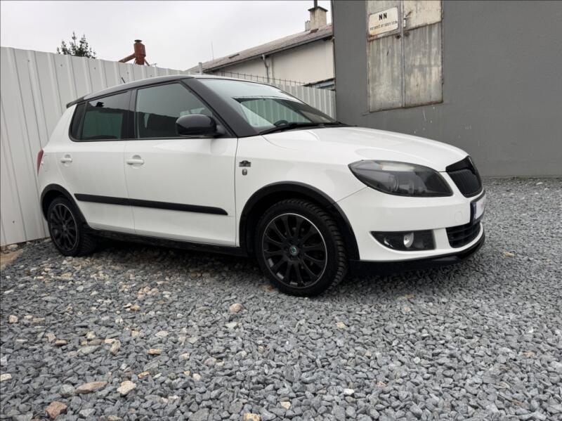 �koda Fabia