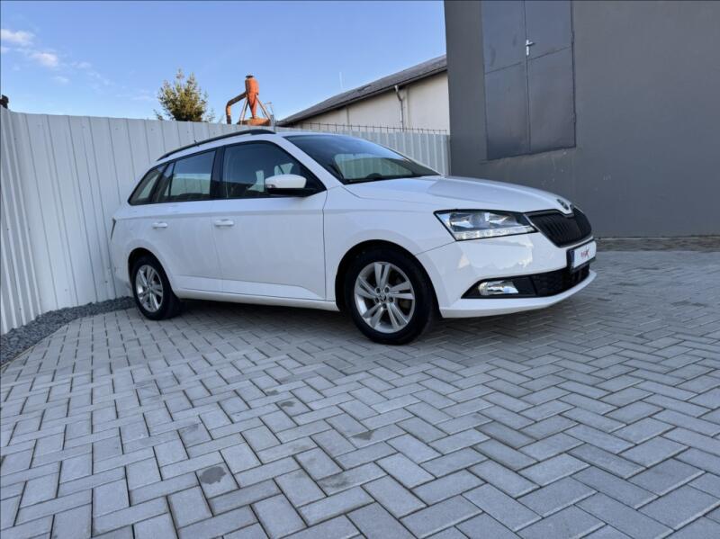 �koda Fabia