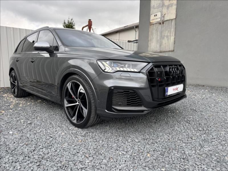 Audi SQ7
